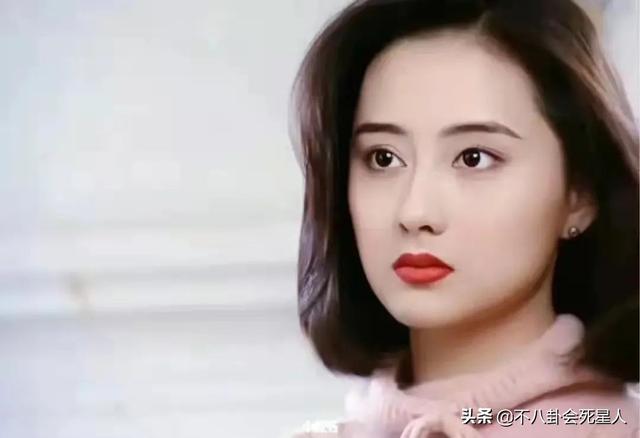 年过四十女星的今昔颜值，有的老了又苦又凶，有的越来越温柔