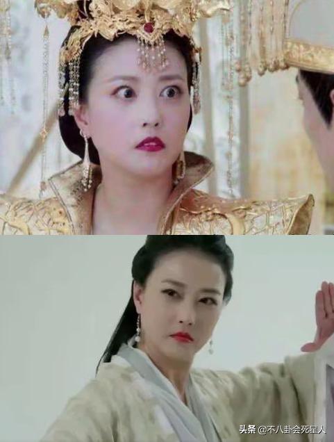年过四十女星的今昔颜值，有的老了又苦又凶，有的越来越温柔