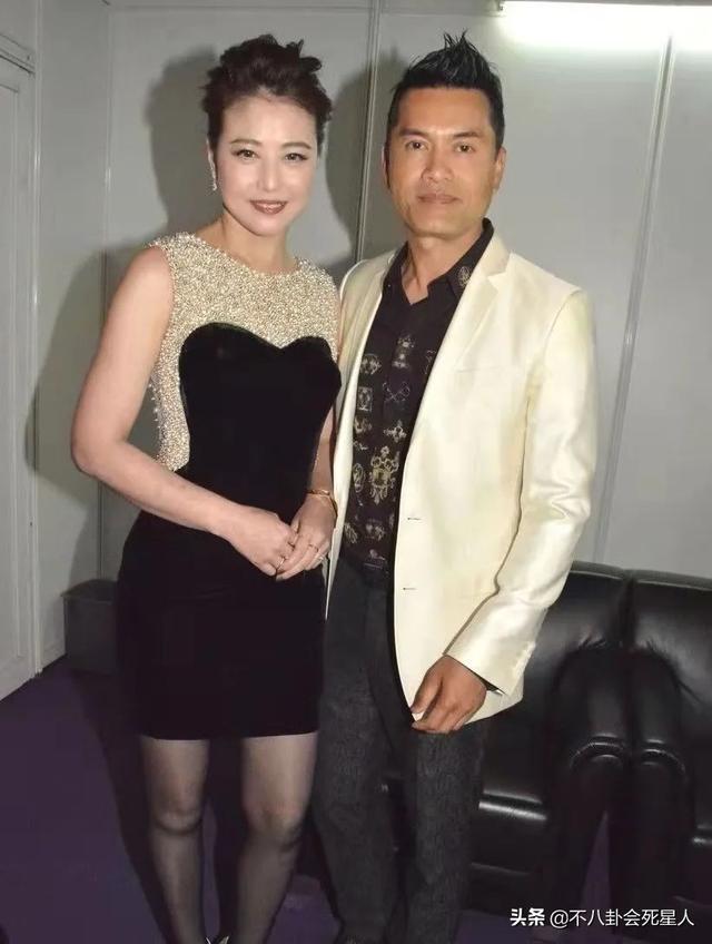 年过四十女星的今昔颜值，有的老了又苦又凶，有的越来越温柔