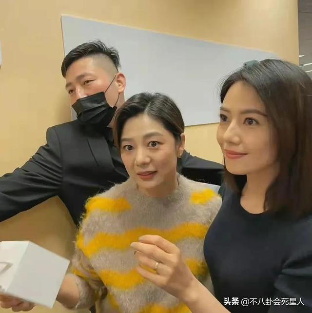 年过四十女星的今昔颜值，有的老了又苦又凶，有的越来越温柔