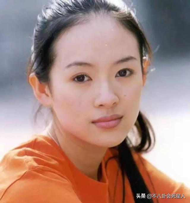年过四十女星的今昔颜值，有的老了又苦又凶，有的越来越温柔