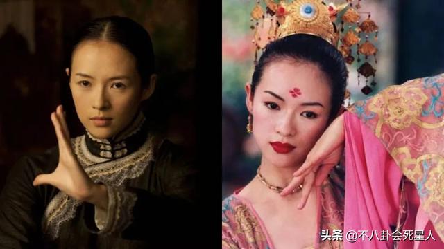 年过四十女星的今昔颜值，有的老了又苦又凶，有的越来越温柔