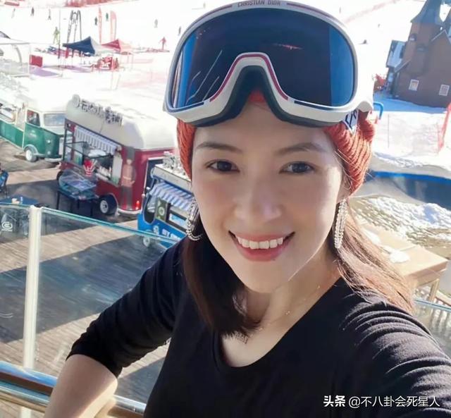 年过四十女星的今昔颜值，有的老了又苦又凶，有的越来越温柔