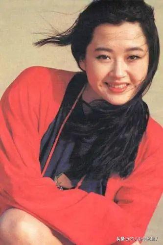 年过四十女星的今昔颜值，有的老了又苦又凶，有的越来越温柔