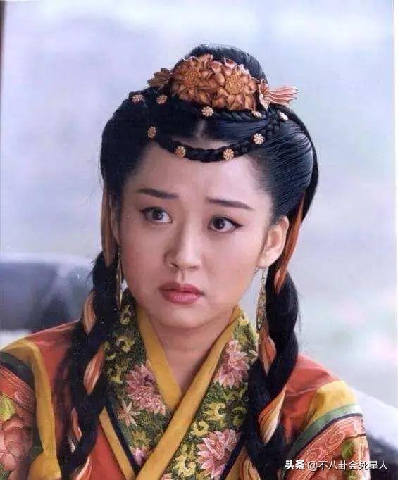 年过四十女星的今昔颜值，有的老了又苦又凶，有的越来越温柔