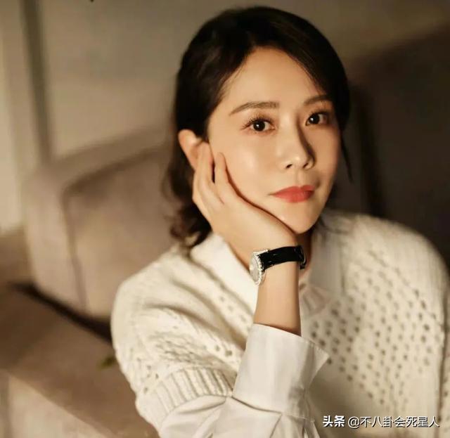 年过四十女星的今昔颜值，有的老了又苦又凶，有的越来越温柔