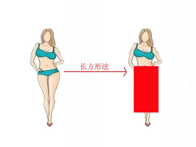 生辰形身材穿搭技巧，教你三招解救丰乳肥臀，矮个子也能走欧美风
