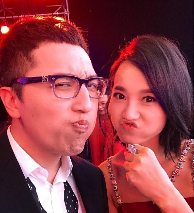 “浙江一姐”朱丹的宠夫婚姻：她的“卑微”，是对的