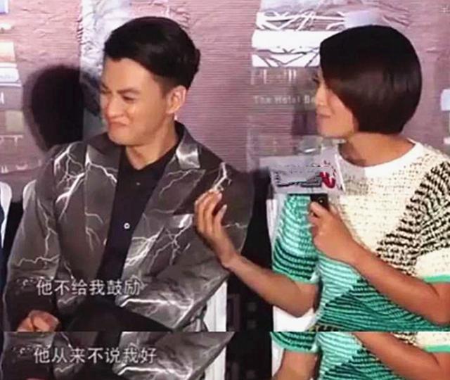 “浙江一姐”朱丹的宠夫婚姻：她的“卑微”，是对的