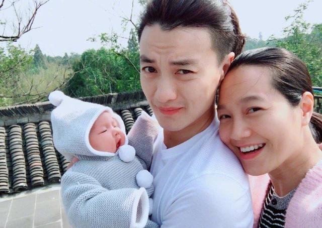 “浙江一姐”朱丹的宠夫婚姻：她的“卑微”，是对的