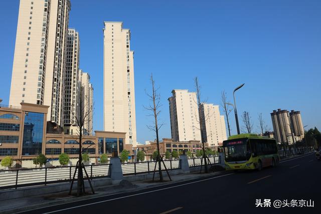 京山：一个摄影爱好者眼中的2021