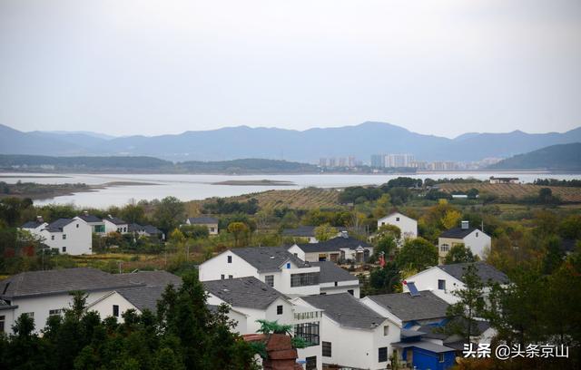 京山：一个摄影爱好者眼中的2021