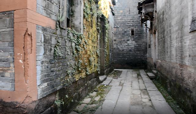 江西丰城白马寨，历史文化名村，奇葩古建筑，让人惊叹，值得一游