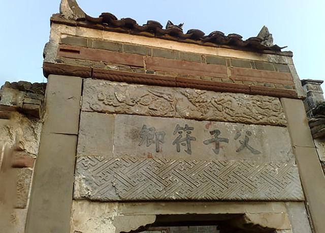 江西丰城白马寨，历史文化名村，奇葩古建筑，让人惊叹，值得一游