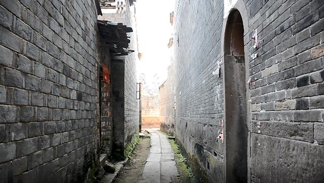 江西丰城白马寨，历史文化名村，奇葩古建筑，让人惊叹，值得一游