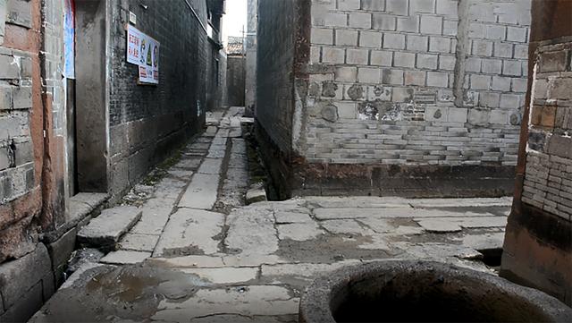 江西丰城白马寨，历史文化名村，奇葩古建筑，让人惊叹，值得一游