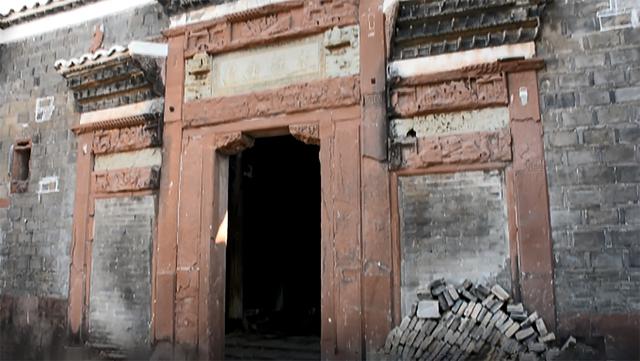 江西丰城白马寨，历史文化名村，奇葩古建筑，让人惊叹，值得一游