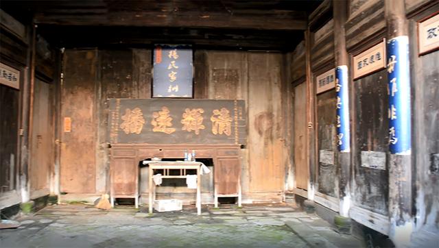 江西丰城白马寨，历史文化名村，奇葩古建筑，让人惊叹，值得一游