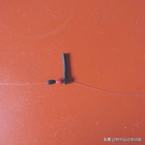 老钓翁聊台钓法野钓——台钓入门必备技之绑线组（附详细图解）