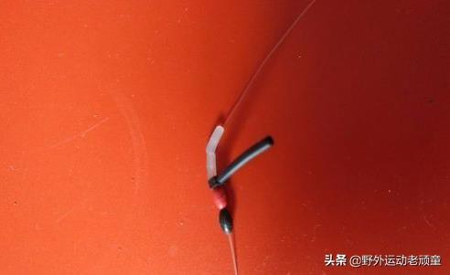 老钓翁聊台钓法野钓——台钓入门必备技之绑线组（附详细图解）
