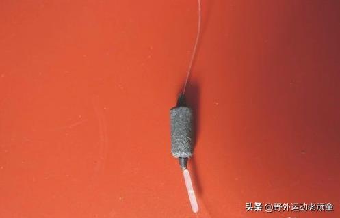 老钓翁聊台钓法野钓——台钓入门必备技之绑线组（附详细图解）