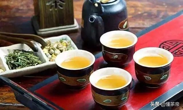 2022年2月22日，最有“爱”的一天，怎能少了茶
