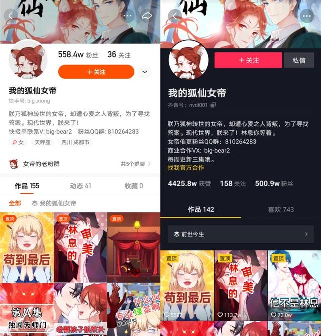 短视频平台齐发力，“二次元”成新蓝海？