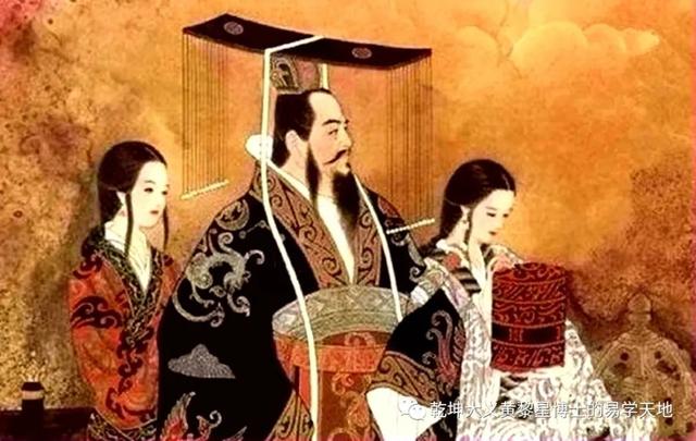 说年岁（易学与天文学漫谈之二）