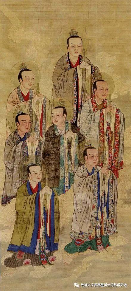 说年岁（易学与天文学漫谈之二）