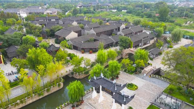 「东台记忆 」古建筑