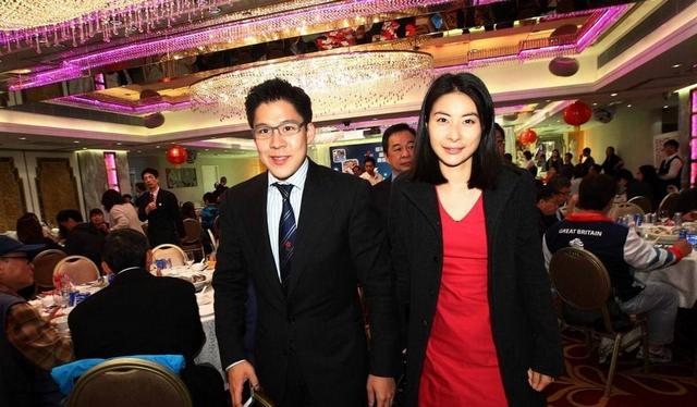 郭晶晶嫁入豪门穷养二胎，教育上却毫不吝啬，看了学费单我沉默了