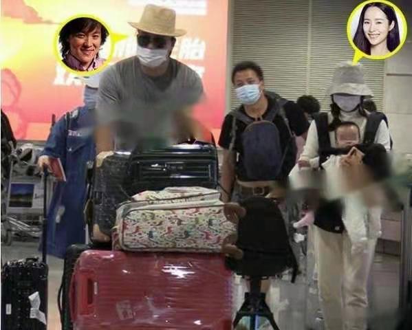 被曝隐婚生子，圈中明星避之不及，江一燕背景很不简单