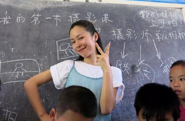 被曝隐婚生子，圈中明星避之不及，江一燕背景很不简单