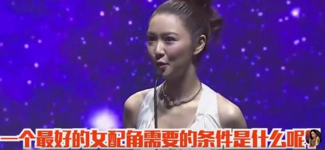 被曝隐婚生子，圈中明星避之不及，江一燕背景很不简单