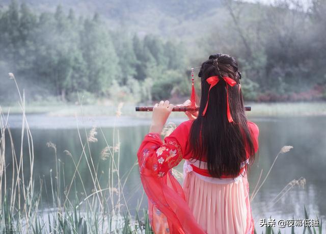 及笄礼后，她的一生都在休夫。（小小说）