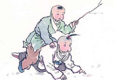 九，什么是童限？小运计算方法