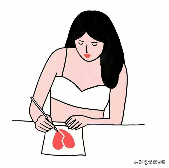 容易变心的女人，大多都有这3个特征，尤其第3个