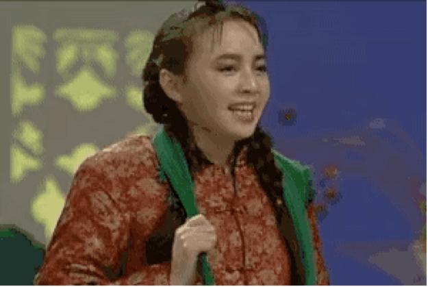 杨紫高圆圆美不过王祖贤原来是因为这个！怎么才能美成王祖贤？