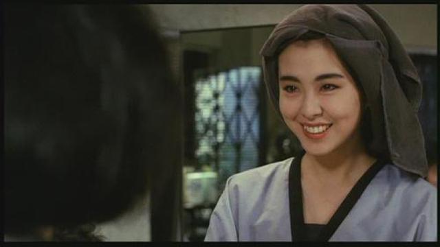 杨紫高圆圆美不过王祖贤原来是因为这个！怎么才能美成王祖贤？