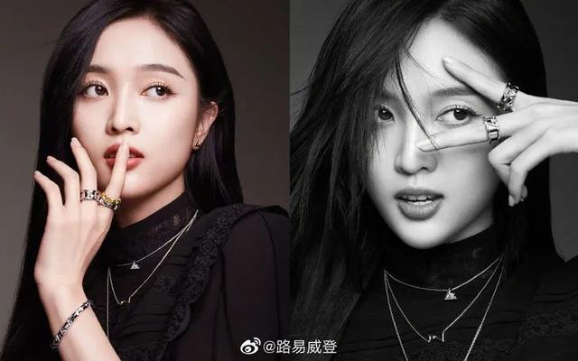 入门级大牌珠宝，娜娜和万茜这款放大招了