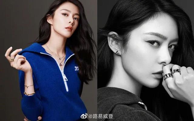 入门级大牌珠宝，娜娜和万茜这款放大招了