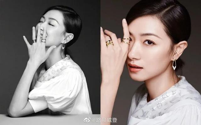 入门级大牌珠宝，娜娜和万茜这款放大招了