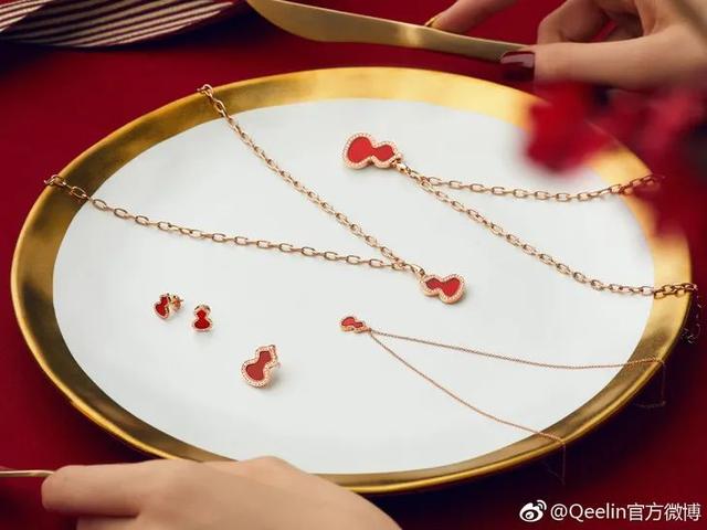 入门级大牌珠宝，娜娜和万茜这款放大招了
