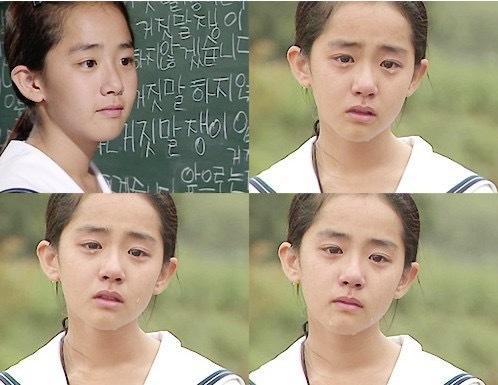 韩国的文根英,中国的金铭,日本的小千代,这3位童星花期太短了