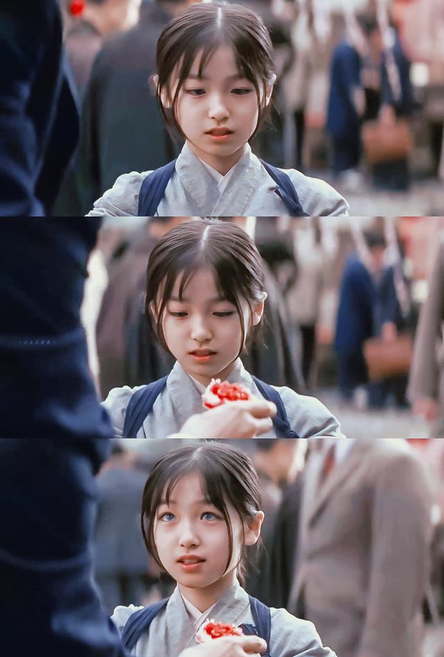 韩国的文根英,中国的金铭,日本的小千代,这3位童星花期太短了