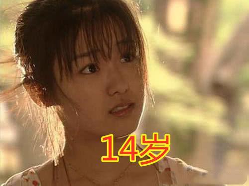 韩国的文根英,中国的金铭,日本的小千代,这3位童星花期太短了