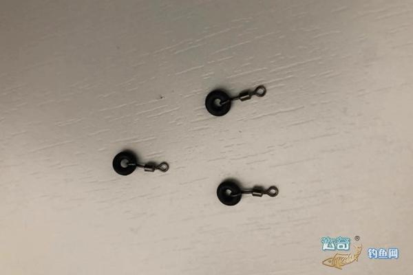 卸力环、橡胶圈、开口生辰环钓鱼如何使用？都有什么优缺点？