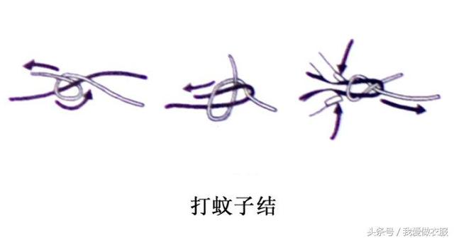 27种服装手工的缝制针法，手工必备秘籍！