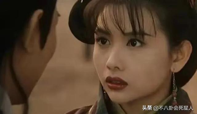 凸嘴塌鼻小眼睛却坚决不整容，这10位女星依旧美得倾国倾城
