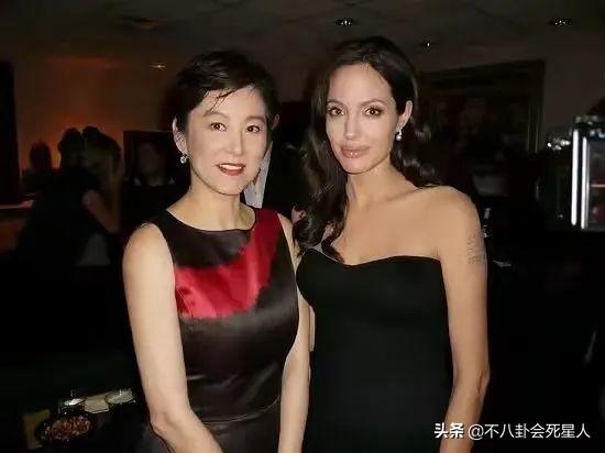 凸嘴塌鼻小眼睛却坚决不整容，这10位女星依旧美得倾国倾城